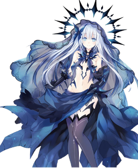 Origami Tobiichi Date A Live Wiki Fandom