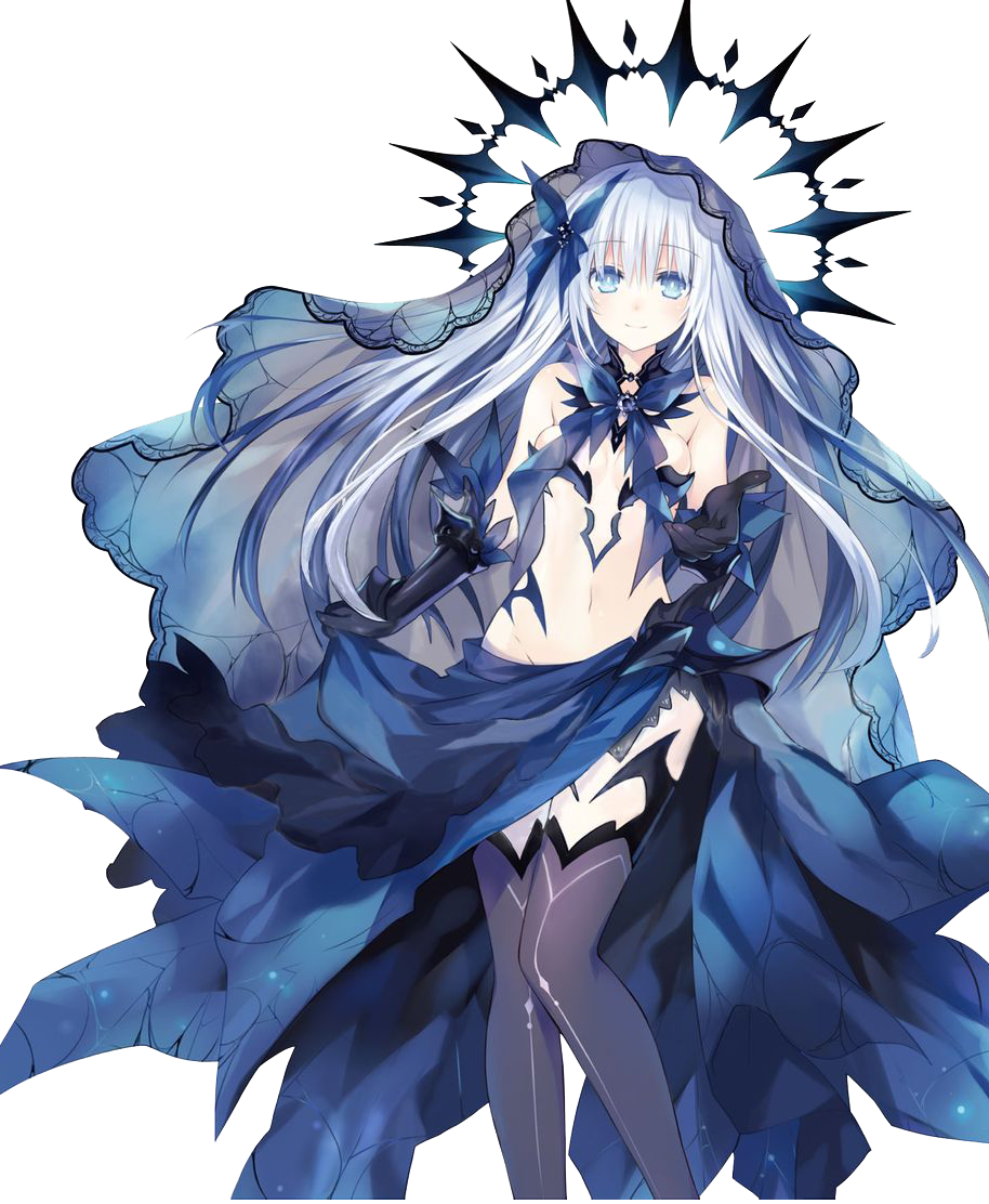 White Queen, Date A Live Wiki