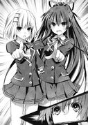 [Page 91] Natsumi (as Shido)