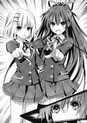 [Volume 8] Natsumi (as Shido)