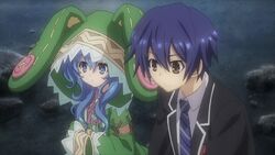 Shido Itsuka/Relationships, Date A Live Wiki, FANDOM powered by Wikia