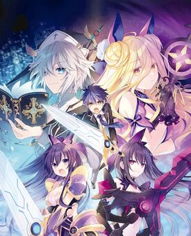 Date A Live IV  OFFICIAL TRAILER 