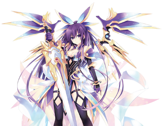 Tohka, date a live, spirit, HD phone wallpaper