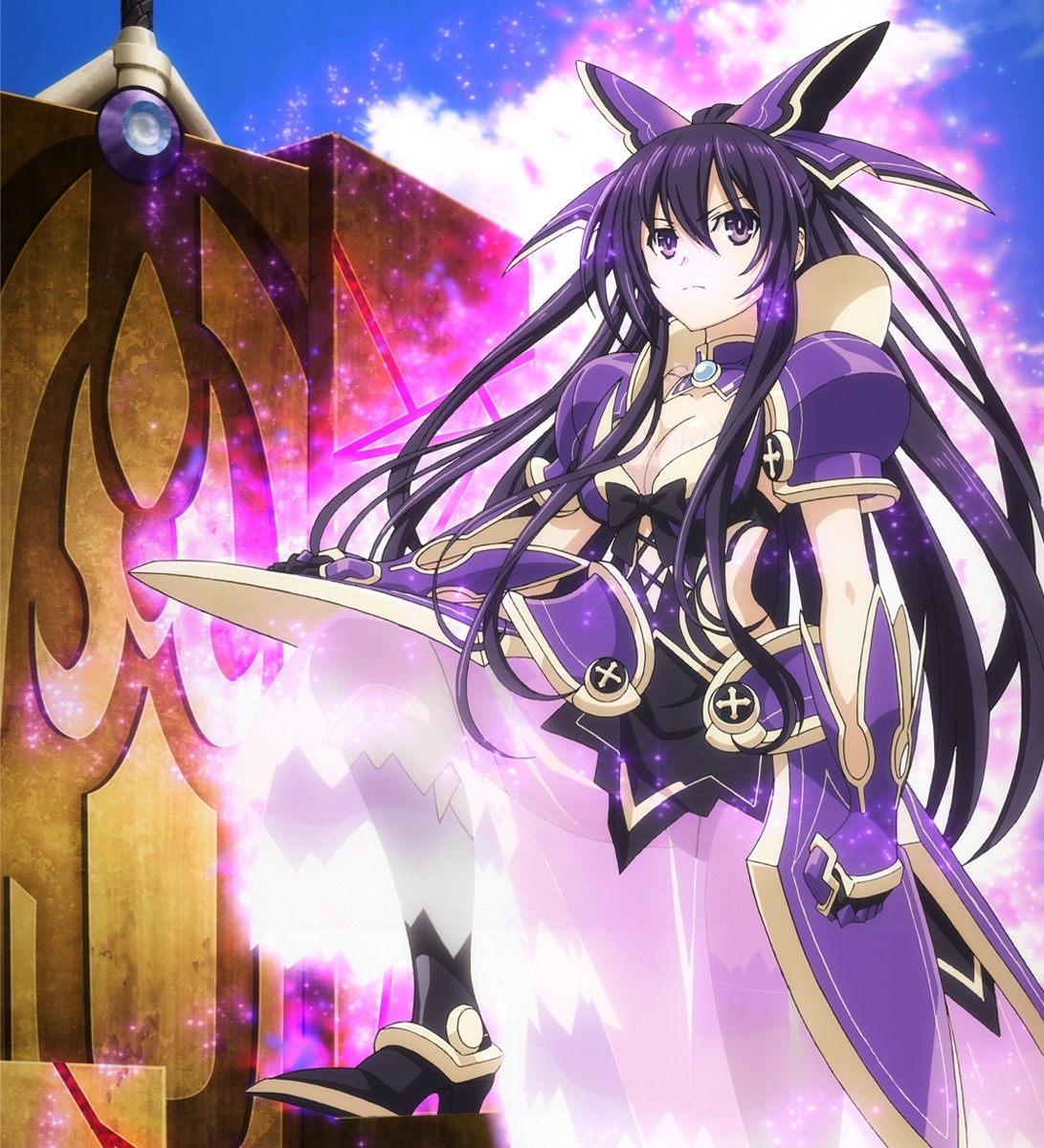 Ange Wiki Date A Live Fandom Ange Wiki Date A Live Fandom
