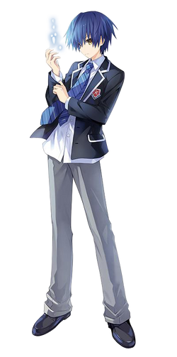 Shido Itsuka, Date A Live Wiki