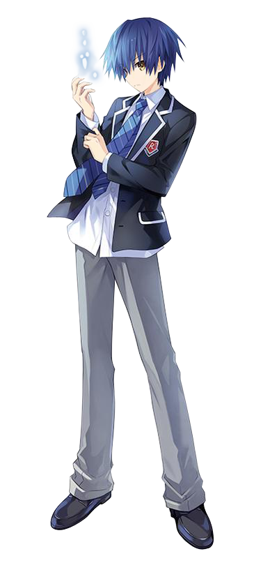 Shido Itsuka, Date A Live Wiki