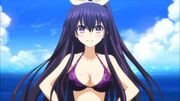 Tohka beach swimsuit