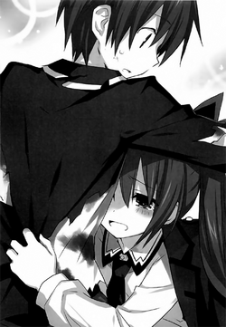 Shido Itsuka/Relationships, Date A Live Wiki, FANDOM powered by Wikia