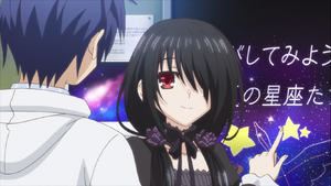 Kurumi's Past - Date a Live Season 4 episode 11 