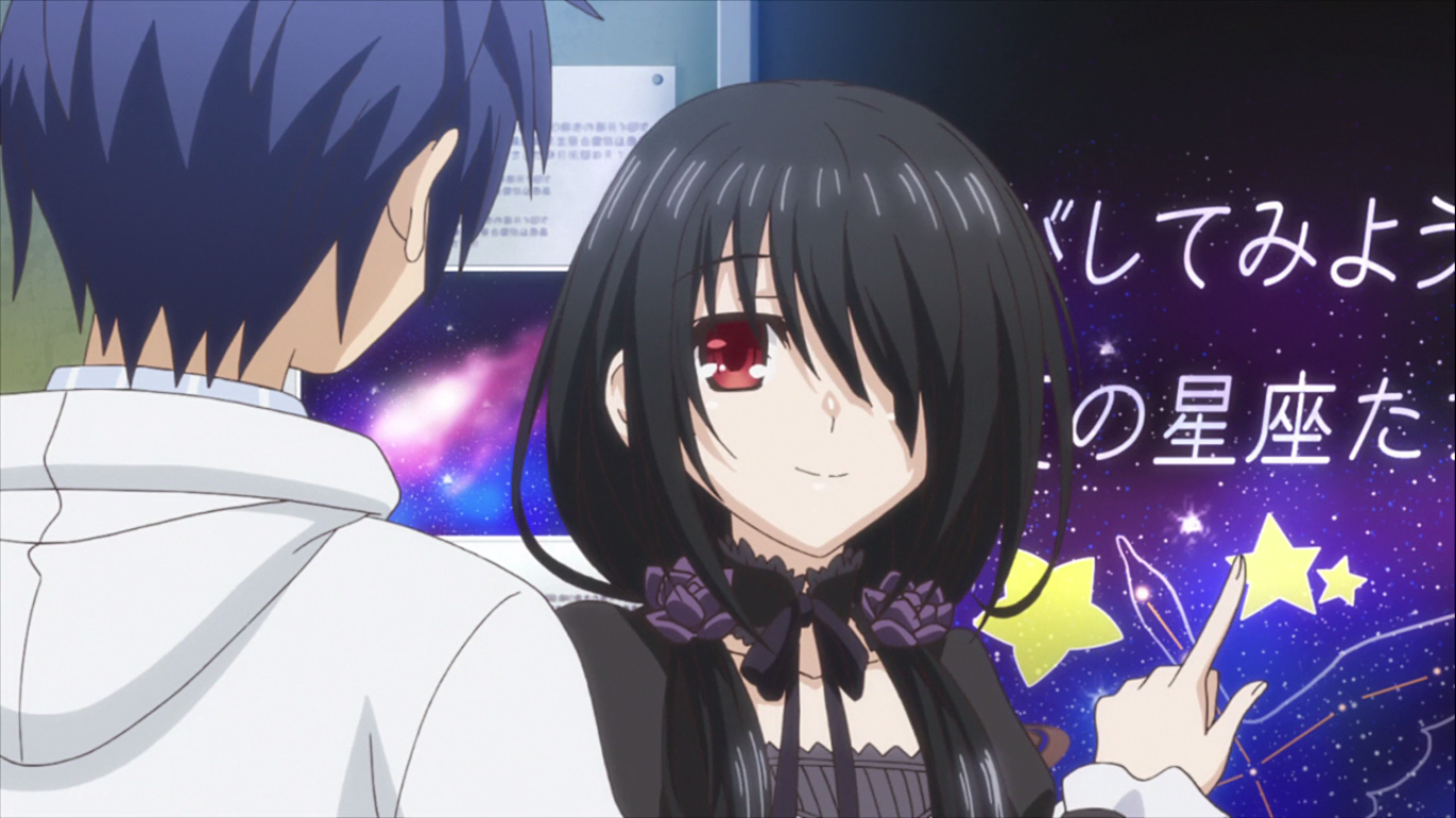 Welcome to your place for Otakus — Date A Live IV Characters, Part 2