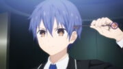 Shido uses Tefete