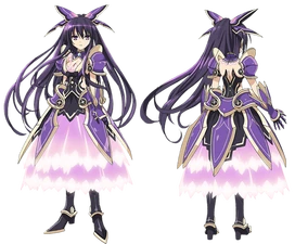 Détail de Tohka esprit