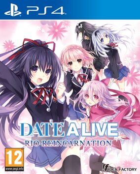 Date A Live: Rinne Utopia - RPCS3 Wiki