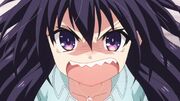 Tohka angry