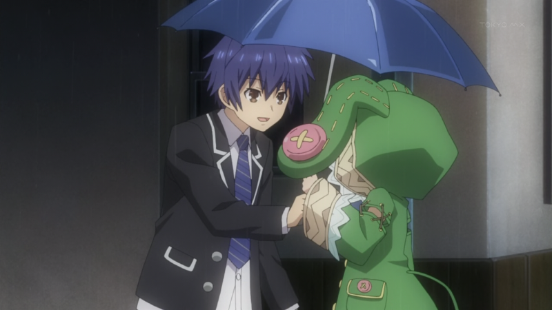 Date A Live - Cameo Scene Again, it's Episode 5 of Season