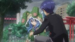 Yoshino Date A Live, date A Live Yoshino, yoshino, date A Live, board, Live,  Cosplay, fandom, Hime cut, wiki