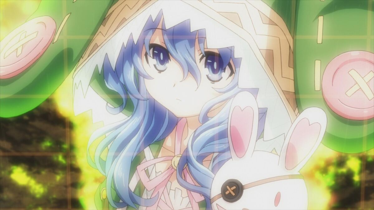 Yoshino Himekawa/Synopsis | Date A Live Wiki | Fandom