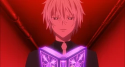 Sir Isaac with Beelzebub