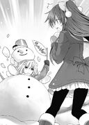 [Spirit Snow Wars]