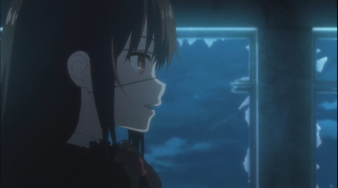 Kurumi Saves Shido 204 TIMES - Date a Live Season 4 episode 12