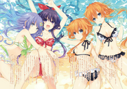 [Date A Live Encore 3]