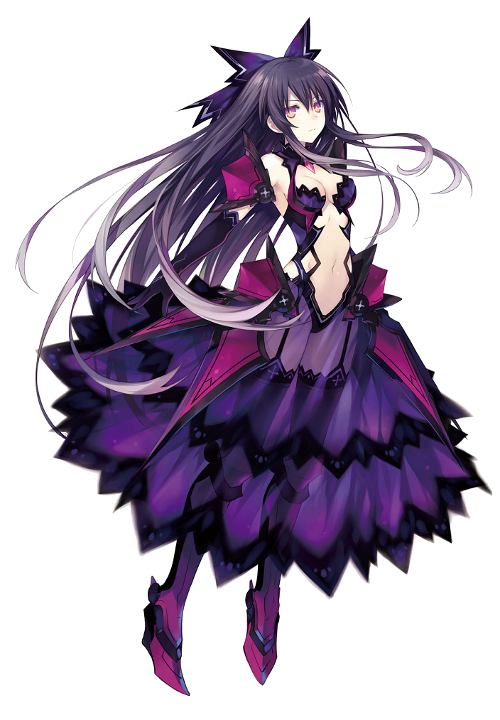 White Queen, Date A Live Wiki