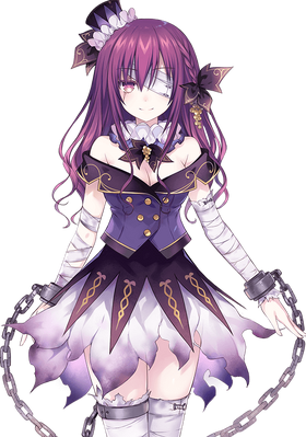 Date A Live, Anime Voice-Over Wiki