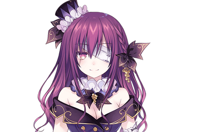 Tohka Yatogami, Date A Live Wiki