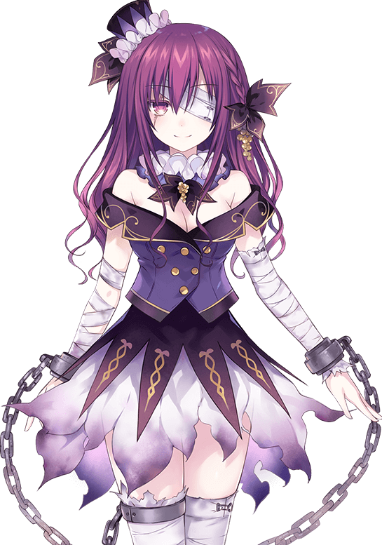 Yoshino Himekawa, Date A Live Wiki