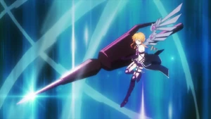 Kaguya using El Re'em