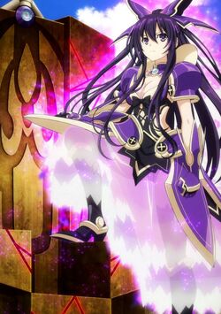 Tohka Yatogami, Date A Live Wiki