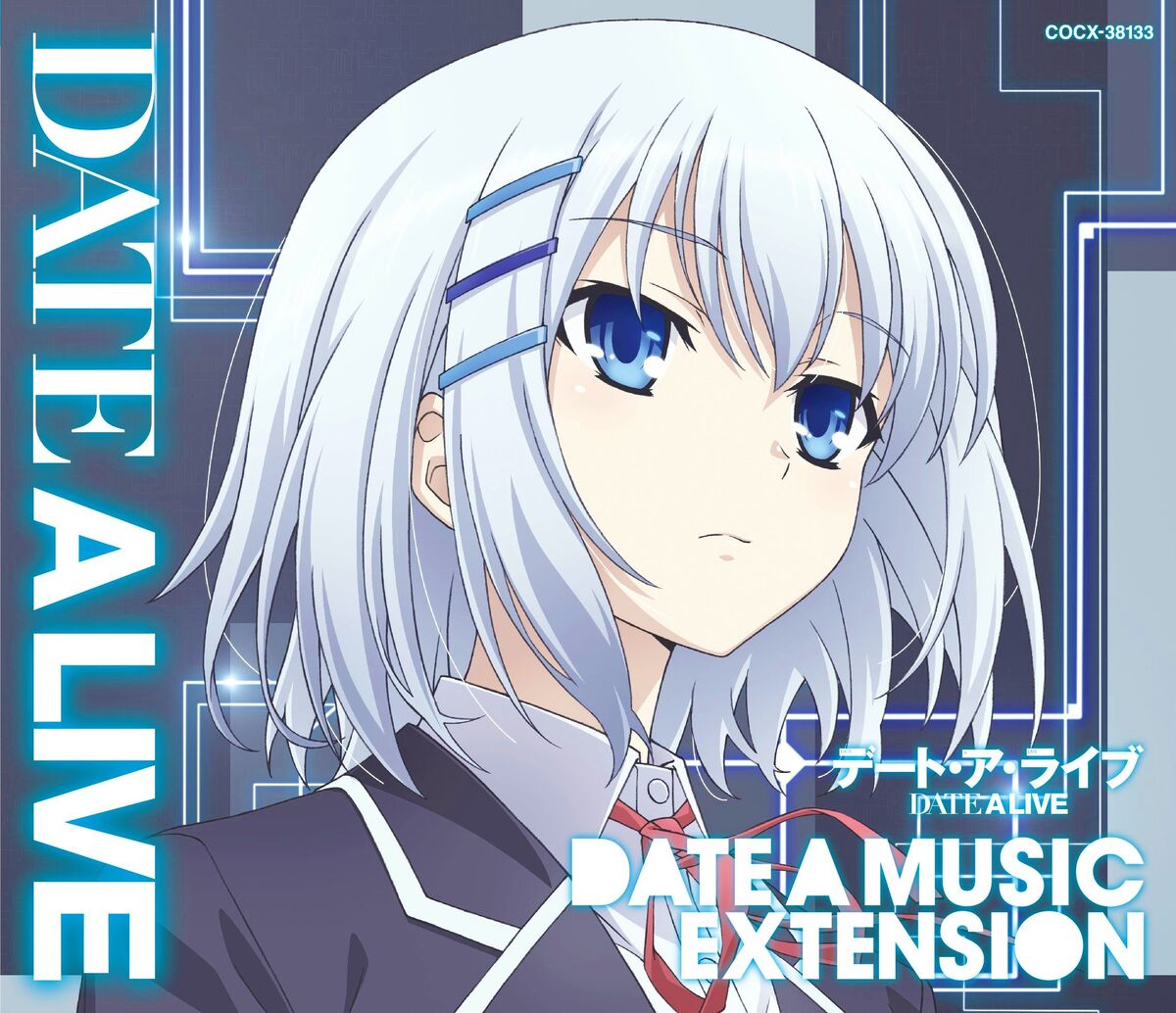 Category:Opening Theme, Date A Live Wiki