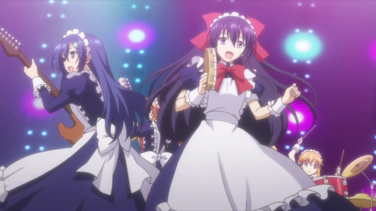 Joeschmo's Gears and Grounds: Date a Live IV - Episode 2 - Kurumi