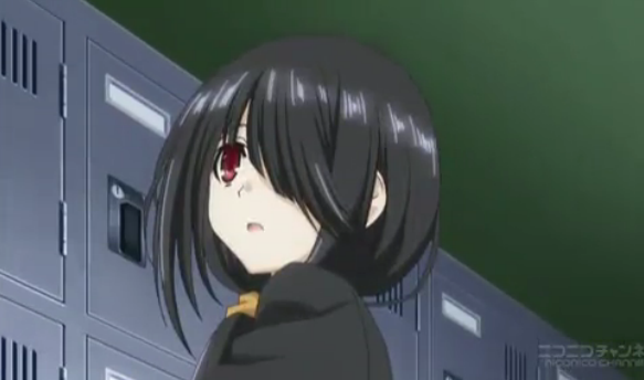 Date A Live III Episode 07 - Kurumi's Appearance