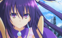 Tohka aparece