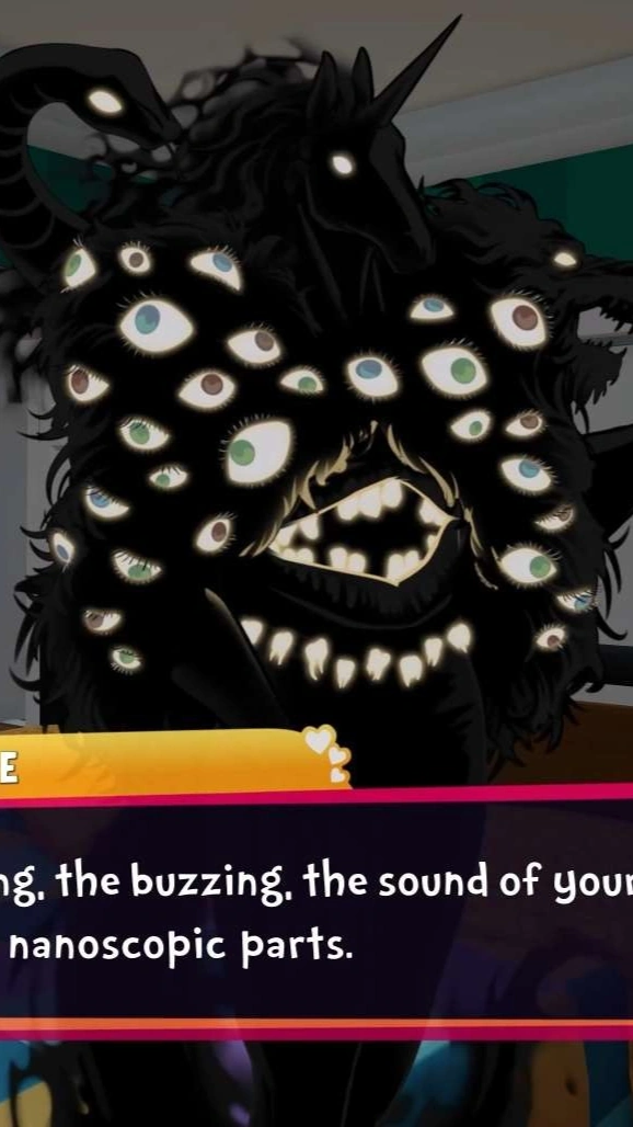 Nightmare Date Everything! Wiki Fandom