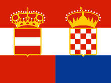 Austro-Croatian Flag.png