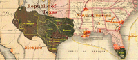Texan Map 3