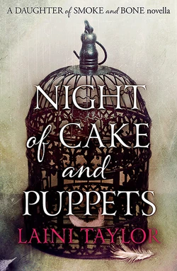 Night Of Cake Puppets Daughter Of Smoke Bone Wiki Fandom