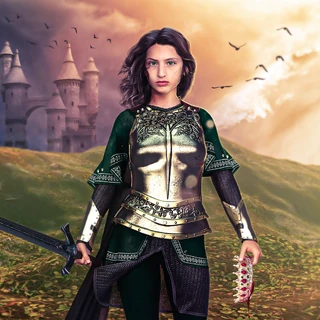 Dauntless - fantasy novel by Yvonne M Thompson Wiki