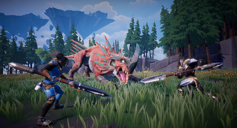 Dauntless on switch release date outlet