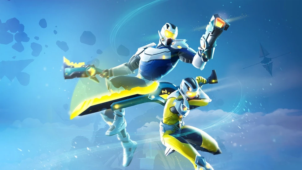 Hunt Pass Season Zephyr Strike Official Dauntless Wiki