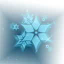 Frostfall Snowflakes (Flare) Icon