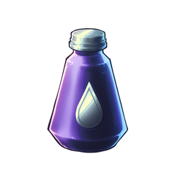 Nightshade Dye Bottle Icon