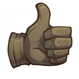 Thumbs up emoji best sale