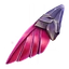 Serrated Steelfeather Icon