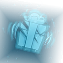Frostfall Present (Flare) Icon