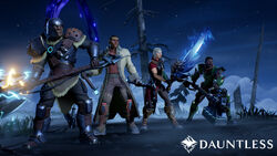 Dauntless Official Dauntless Wiki