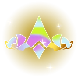 Rainbow Crown
