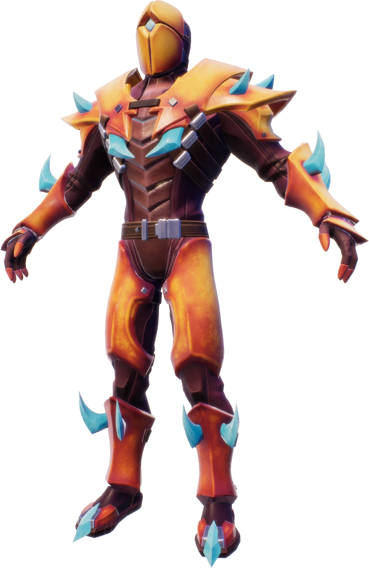 Kharabak Armour Official Dauntless Wiki